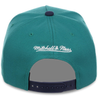 Seattle Mariners Mitchell & Ness MLB 'Era Flip' Heritage Series Pro Pinch - Teal/Navy