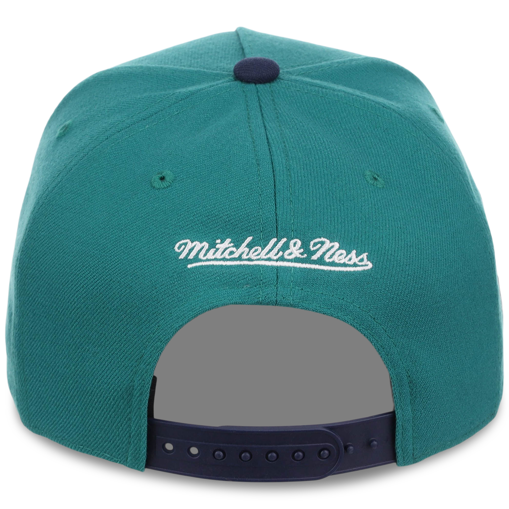 Seattle Mariners Mitchell & Ness MLB 'Era Flip' Heritage Series Pro Pinch - Teal/Navy