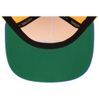 Seattle Mariners Mitchell & Ness MLB 'Era Flip' Heritage Series Pro Pinch - Yellow/Royal