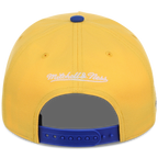 Seattle Mariners Mitchell & Ness MLB 'Era Flip' Heritage Series Pro Pinch - Yellow/Royal