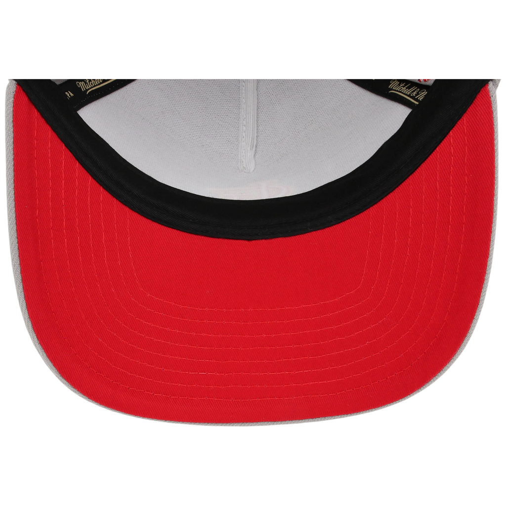 St. Louis Cardinals Mitchell & Ness MLB 'Era Flip' Heritage Series Pro Pinch - Grey/Grey