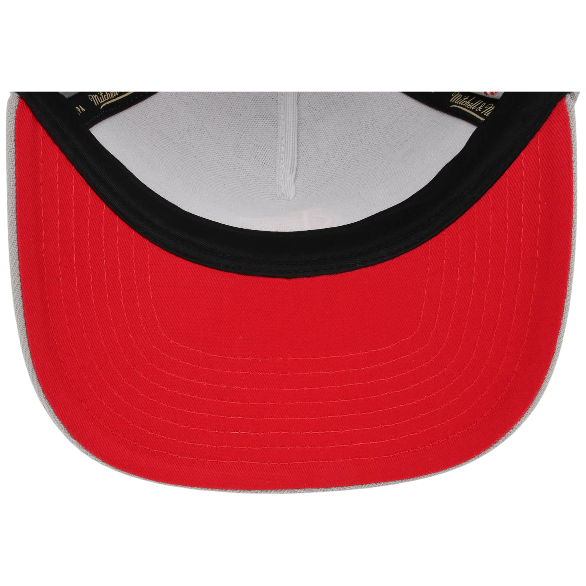St. Louis Cardinals Mitchell & Ness MLB 'Era Flip' Heritage Series Pro Pinch - Grey/Grey
