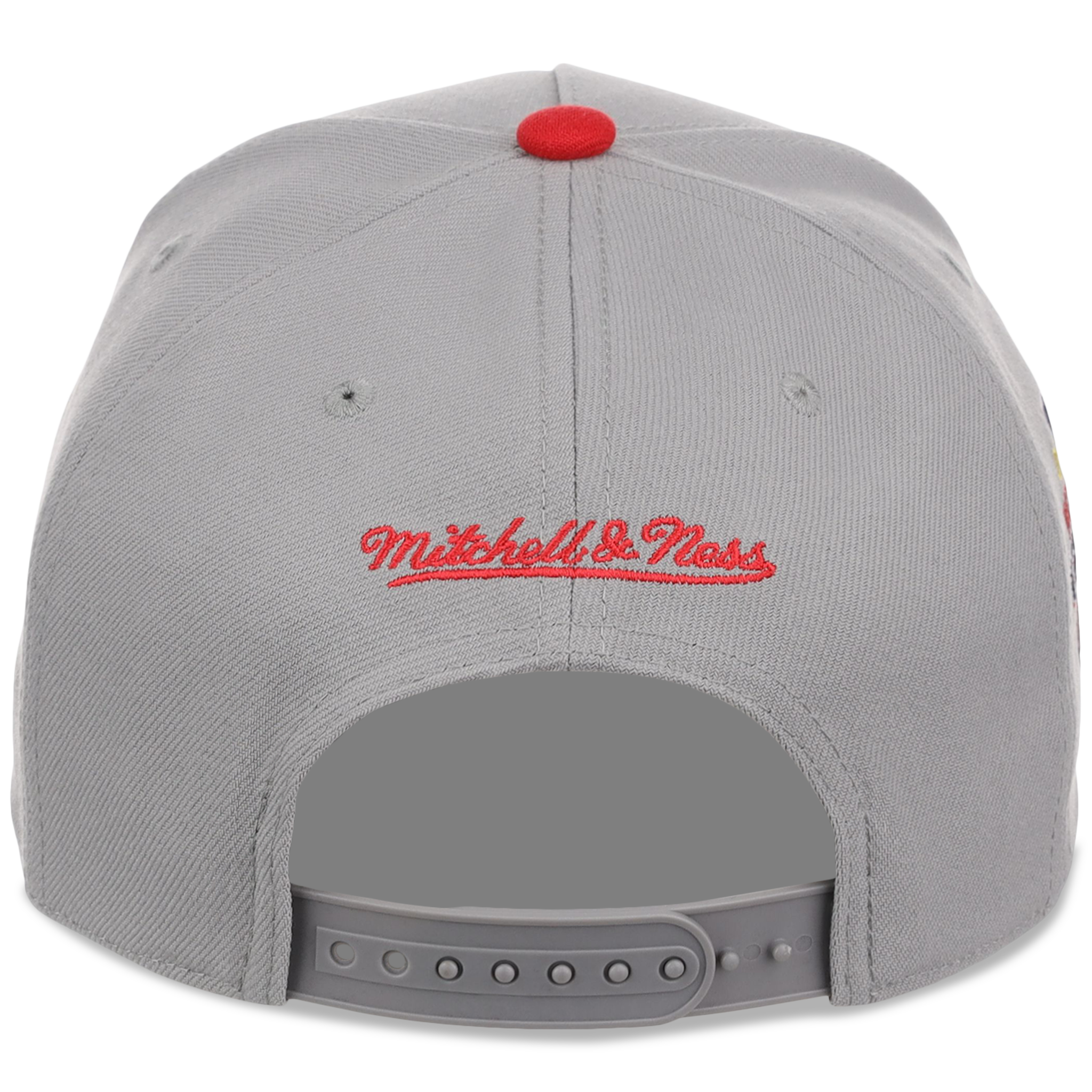 St. Louis Cardinals Mitchell & Ness MLB 'Era Flip' Heritage Series Pro Pinch - Grey/Grey