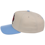 St. Louis Cardinals Mitchell & Ness MLB 'Era Flip' Heritage Series Pro Pinch - Cream/Sky