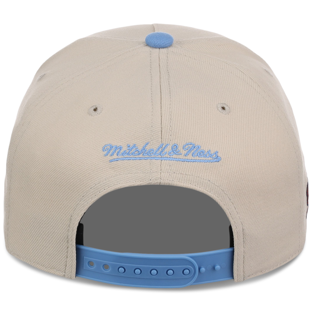 St. Louis Cardinals Mitchell & Ness MLB 'Era Flip' Heritage Series Pro Pinch - Cream/Sky