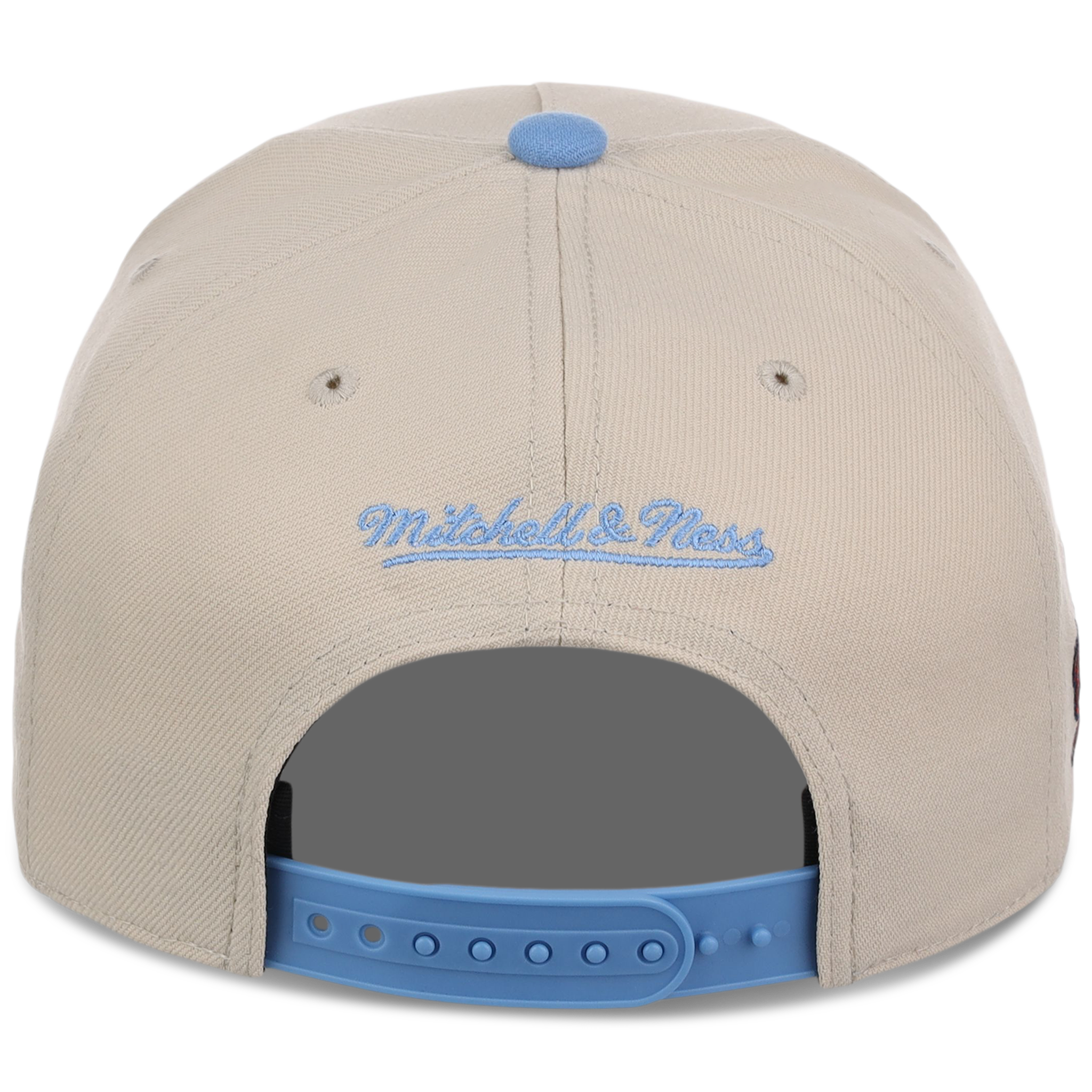 St. Louis Cardinals Mitchell & Ness MLB 'Era Flip' Heritage Series Pro Pinch - Cream/Sky