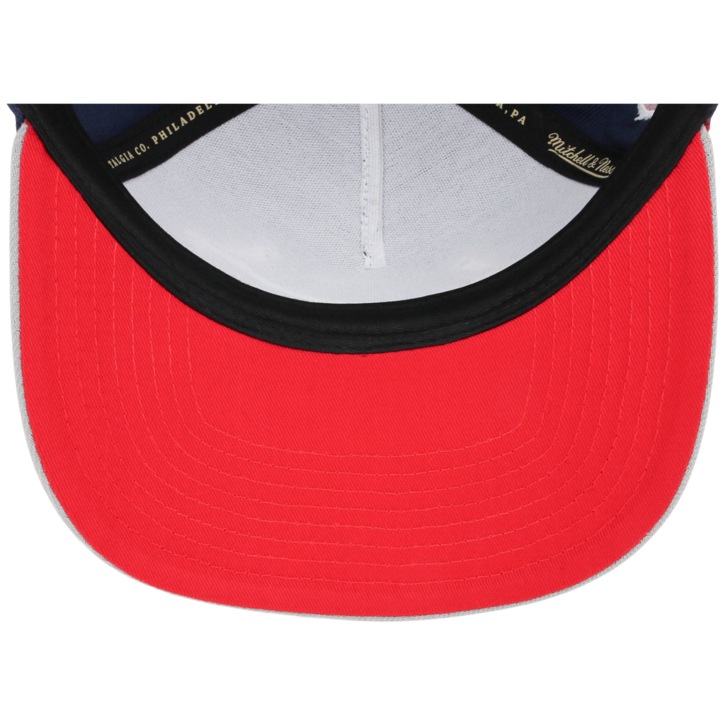 St. Louis Cardinals Mitchell & Ness MLB 'Era Flip' Heritage Series Pro Pinch - Navy/Gray