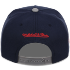 St. Louis Cardinals Mitchell & Ness MLB 'Era Flip' Heritage Series Pro Pinch - Navy/Gray