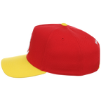 St. Louis Cardinals Mitchell & Ness MLB 'Era Flip' Heritage Series Pro Pinch - Red/Yellow