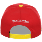 St. Louis Cardinals Mitchell & Ness MLB 'Era Flip' Heritage Series Pro Pinch - Red/Yellow