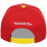 St. Louis Cardinals Mitchell & Ness MLB 'Era Flip' Heritage Series Pro Pinch - Red/Yellow