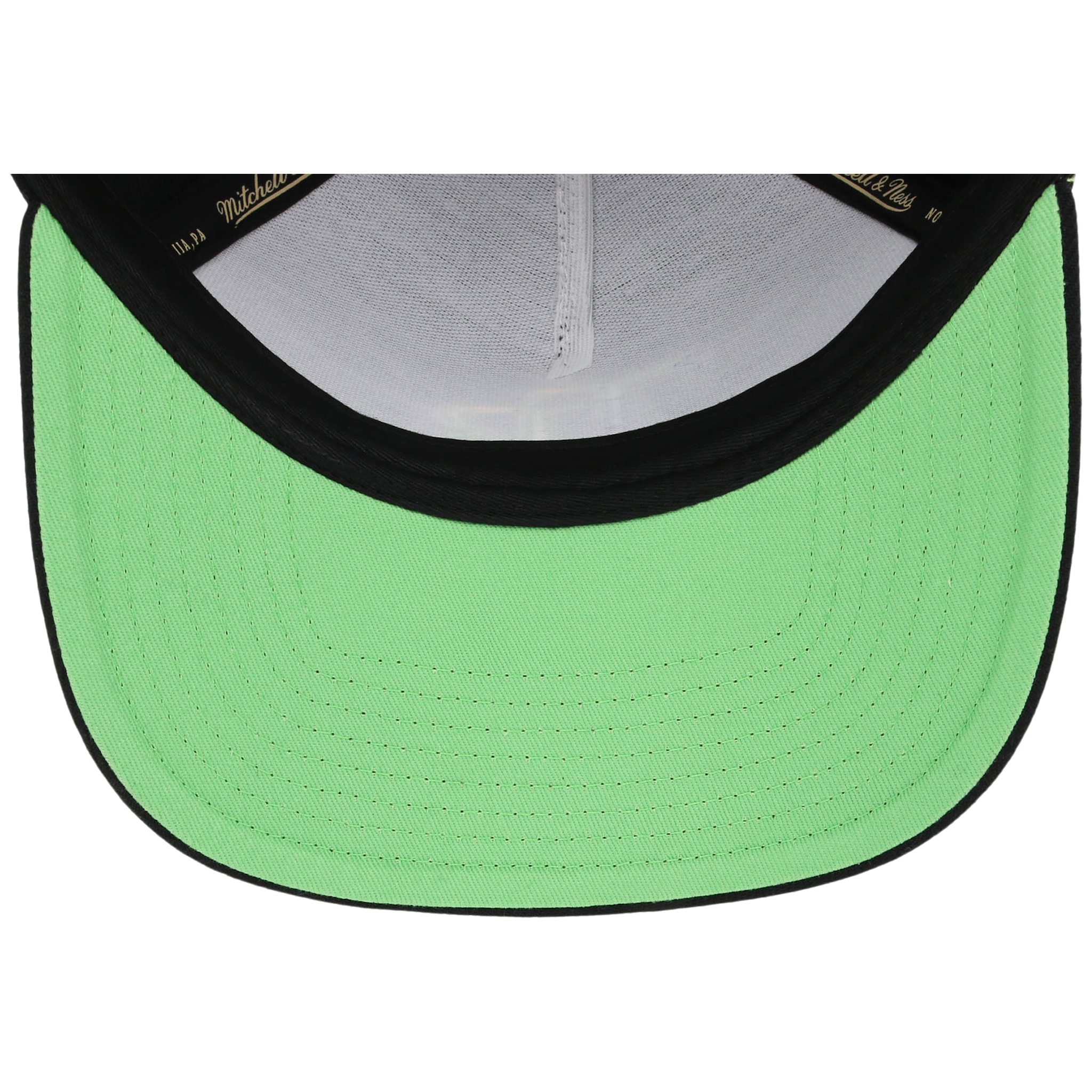 Tampa Bay Rays Mitchell & Ness MLB 'Era Flip' Heritage Series Pro Pinch - Black/Black