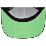 Tampa Bay Rays Mitchell & Ness MLB 'Era Flip' Heritage Series Pro Pinch - Black/Black
