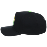 Tampa Bay Rays Mitchell & Ness MLB 'Era Flip' Heritage Series Pro Pinch - Black/Black