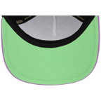 Tampa Bay Rays Mitchell & Ness MLB 'Era Flip' Heritage Series Pro Pinch - Black/Purple