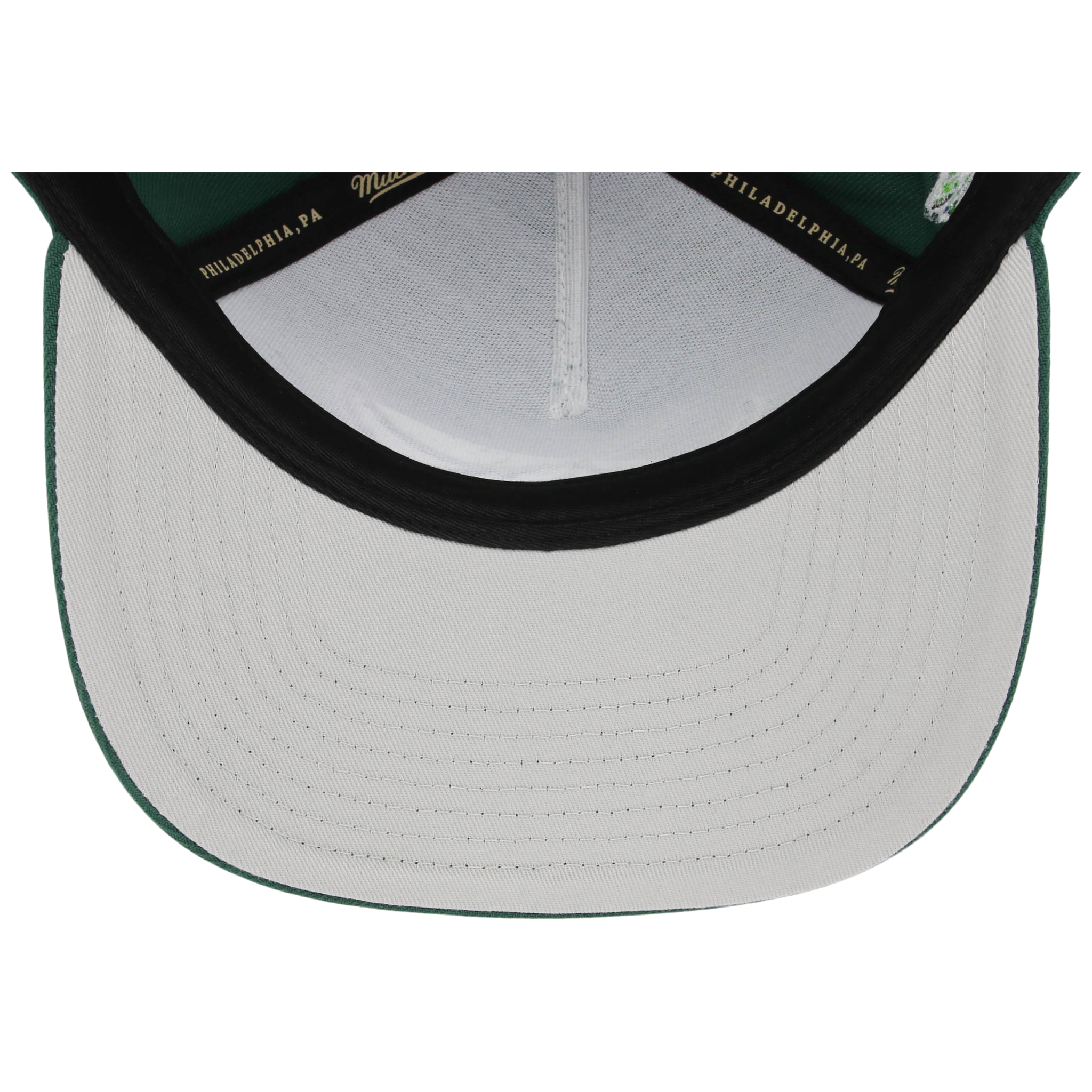 Tampa Bay Rays Mitchell & Ness MLB 'Era Flip' Heritage Series Pro Pinch - Green/Green