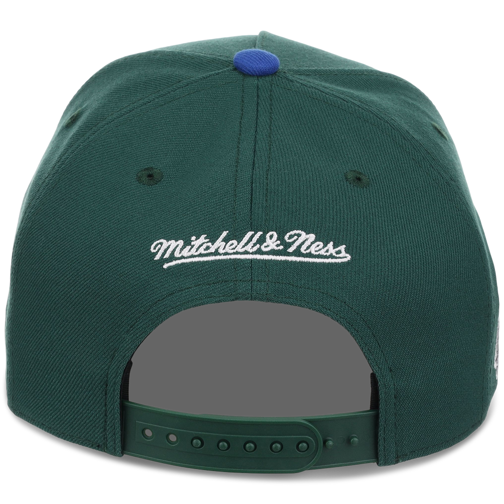 Tampa Bay Rays Mitchell & Ness MLB 'Era Flip' Heritage Series Pro Pinch - Green/Green