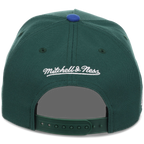 Tampa Bay Rays Mitchell & Ness MLB 'Era Flip' Heritage Series Pro Pinch - Green/Green