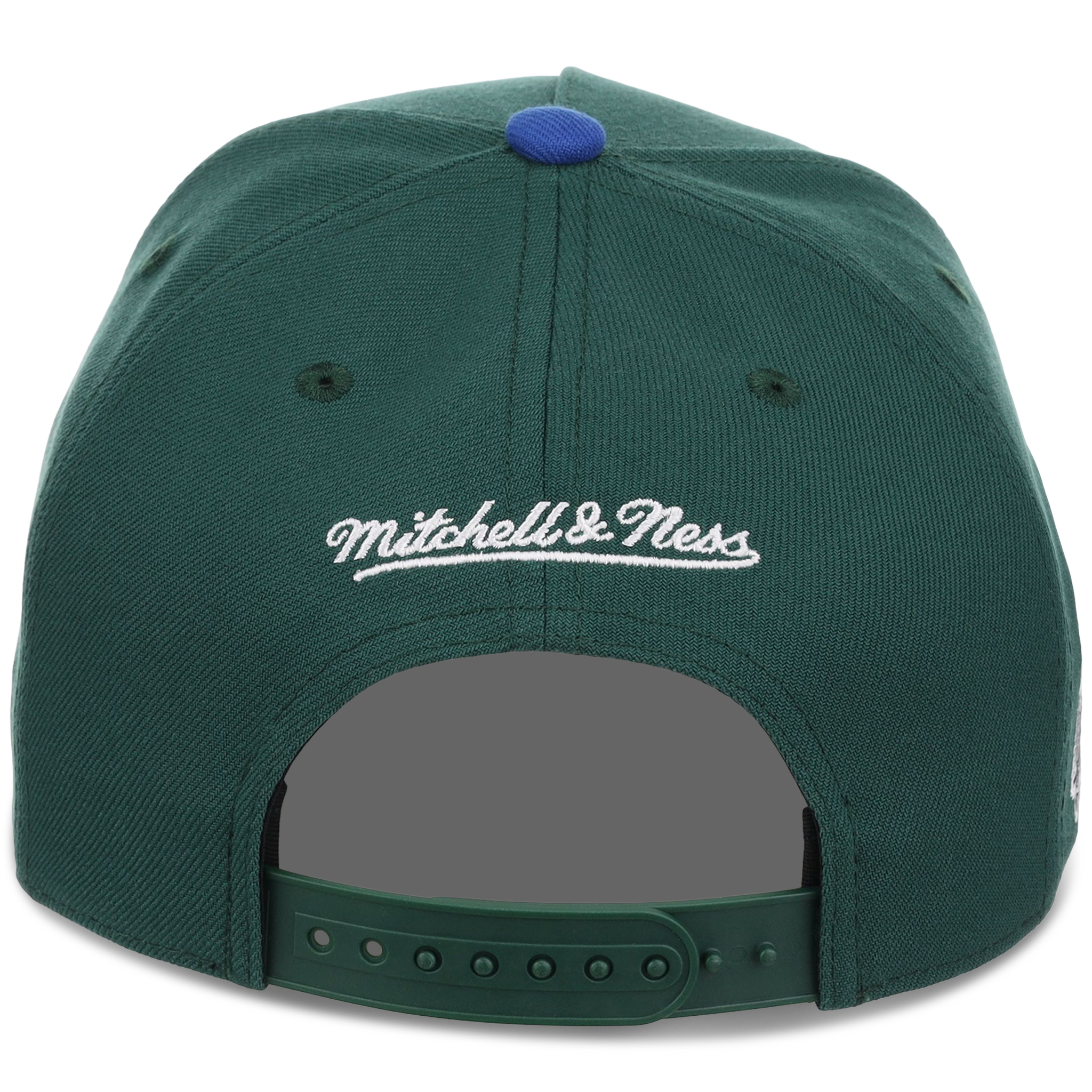 Tampa Bay Rays Mitchell & Ness MLB 'Era Flip' Heritage Series Pro Pinch - Green/Green