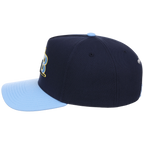 Tampa Bay Rays Mitchell & Ness MLB 'Era Flip' Heritage Series Pro Pinch - Navy/Sky