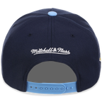 Tampa Bay Rays Mitchell & Ness MLB 'Era Flip' Heritage Series Pro Pinch - Navy/Sky