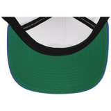 Texas Rangers Mitchell & Ness MLB 'Era Flip' Heritage Series Pro Pinch - White/Royal