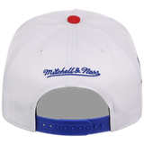 Texas Rangers Mitchell & Ness MLB 'Era Flip' Heritage Series Pro Pinch - White/Royal