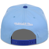 Texas Rangers Mitchell & Ness MLB 'Era Flip' Heritage Series Pro Pinch - Sky/Royal