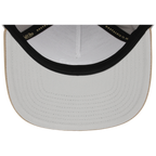 Washington Nationals Mitchell & Ness MLB 'Era Flip' Heritage Series Pro Pinch - Grey/Tan