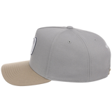 Washington Nationals Mitchell & Ness MLB 'Era Flip' Heritage Series Pro Pinch - Grey/Tan