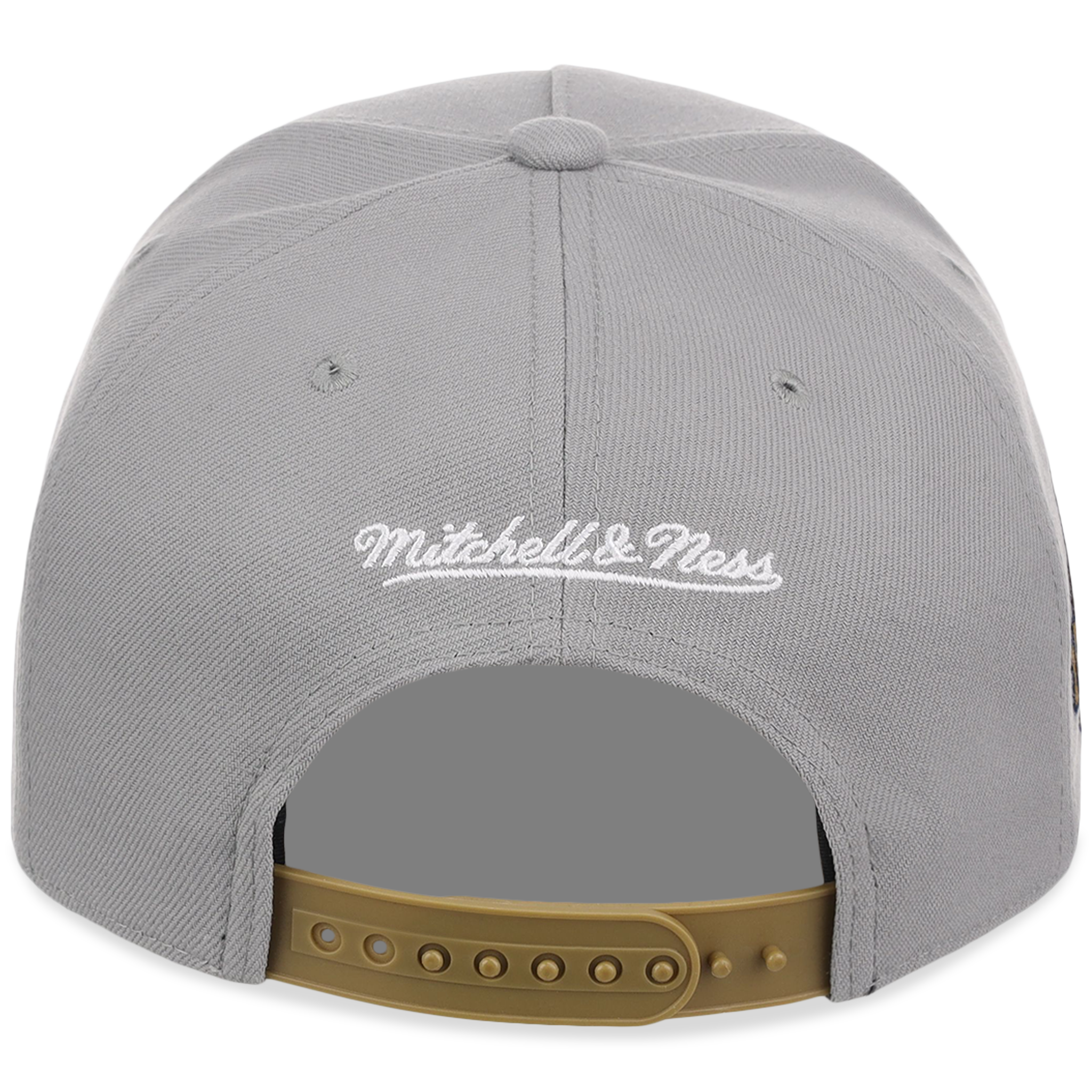 Washington Nationals Mitchell & Ness MLB 'Era Flip' Heritage Series Pro Pinch - Grey/Tan