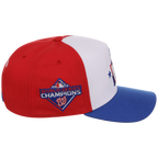 Washington Nationals Mitchell & Ness MLB 'Era Flip' Heritage Series Pro Pinch - White/Royal