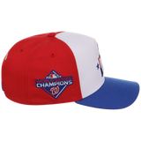 Washington Nationals Mitchell & Ness MLB 'Era Flip' Heritage Series Pro Pinch - White/Royal