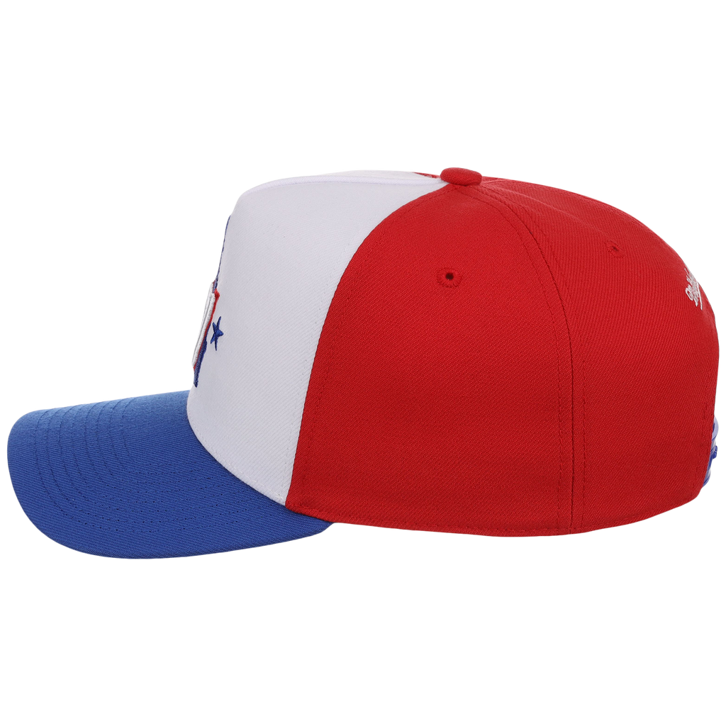Washington Nationals Mitchell & Ness MLB 'Era Flip' Heritage Series Pro Pinch - White/Royal