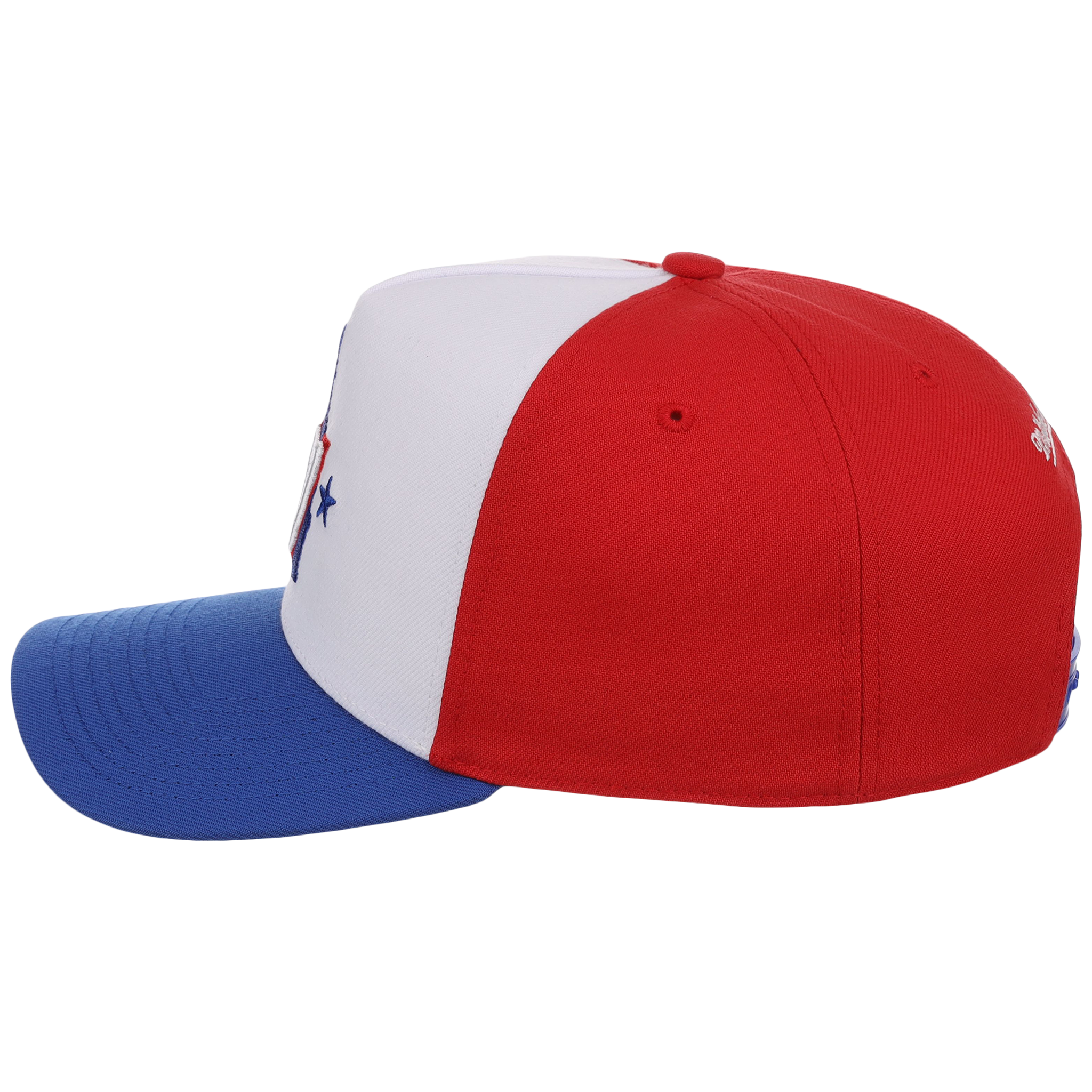 Washington Nationals Mitchell & Ness MLB 'Era Flip' Heritage Series Pro Pinch - White/Royal