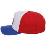 Washington Nationals Mitchell & Ness MLB 'Era Flip' Heritage Series Pro Pinch - White/Royal