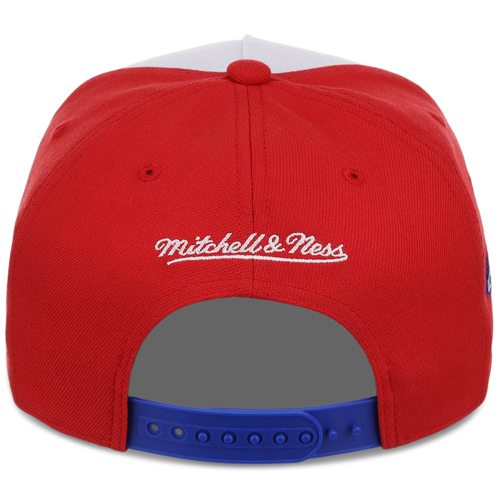 Washington Nationals Mitchell & Ness MLB 'Era Flip' Heritage Series Pro Pinch - White/Royal
