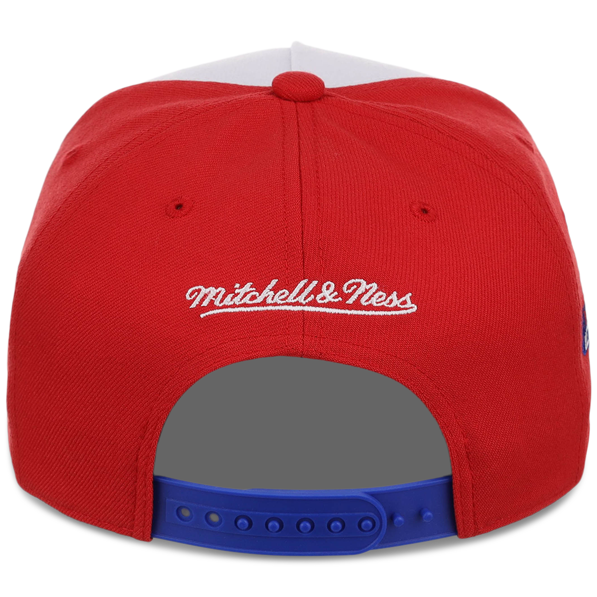 Washington Nationals Mitchell & Ness MLB 'Era Flip' Heritage Series Pro Pinch - White/Royal