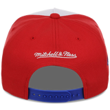 Washington Nationals Mitchell & Ness MLB 'Era Flip' Heritage Series Pro Pinch - White/Royal