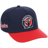 Washington Senators Mitchell & Ness MLB 'Era Flip' Heritage Series Pro Pinch - White/Red