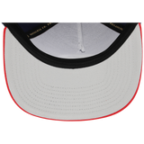 Washington Senators Mitchell & Ness MLB 'Era Flip' Heritage Series Pro Pinch - White/Red