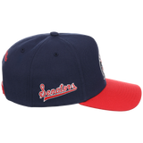 Washington Senators Mitchell & Ness MLB 'Era Flip' Heritage Series Pro Pinch - White/Red