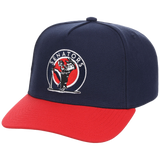 Washington Senators Mitchell & Ness MLB 'Era Flip' Heritage Series Pro Pinch - White/Red