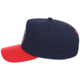 Washington Senators Mitchell & Ness MLB 'Era Flip' Heritage Series Pro Pinch - White/Red