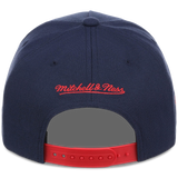 Washington Senators Mitchell & Ness MLB 'Era Flip' Heritage Series Pro Pinch - White/Red
