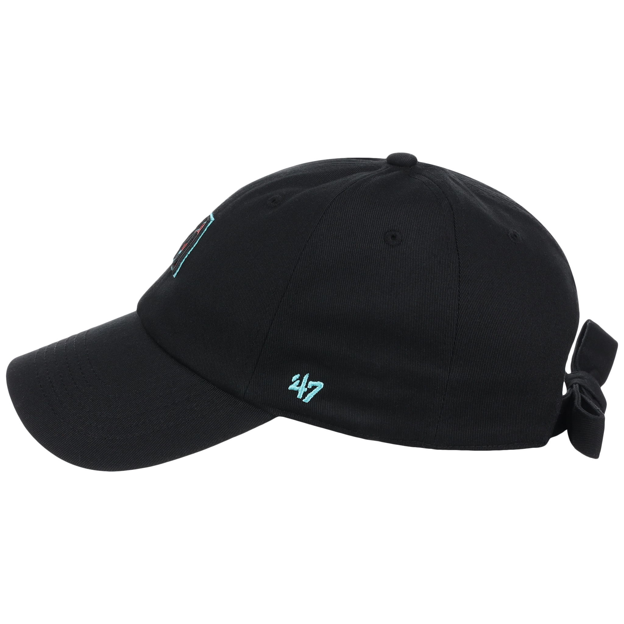 Arizona Diamondbacks MLB '47 Mother's Day 'Bow Back' Clean Up Collection