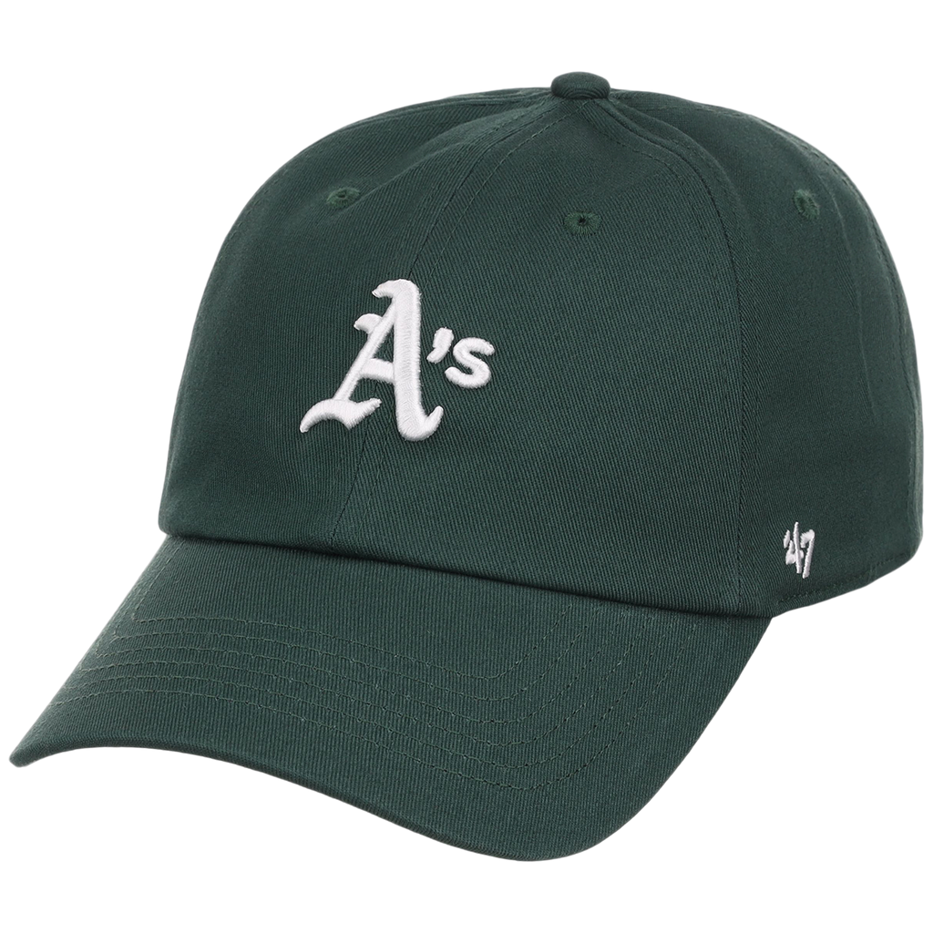 Oakland Athletics MLB '47 Mother's Day 'Bow Back' Clean Up Collection