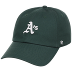 Oakland Athletics MLB '47 Mother's Day 'Bow Back' Clean Up Collection