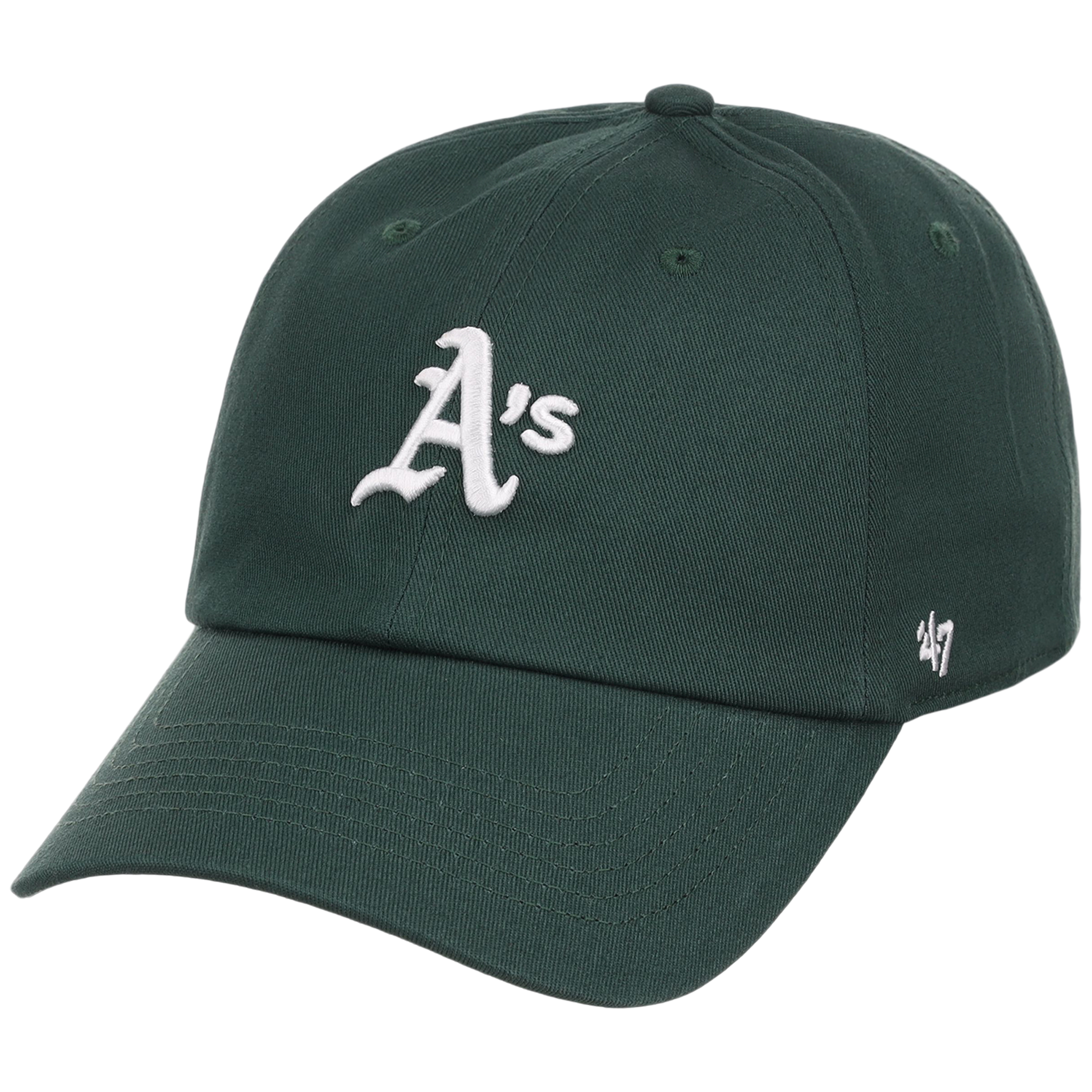 Oakland Athletics MLB '47 Mother's Day 'Bow Back' Clean Up Collection