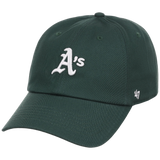 Oakland Athletics MLB '47 Mother's Day 'Bow Back' Clean Up Collection